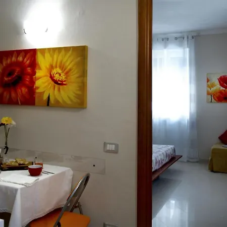 Apartment Casa Corallina La Spezia
