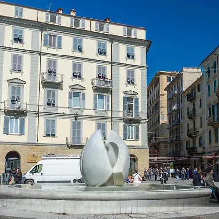 Casa Corallina * La Spezia