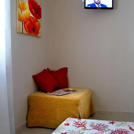 Casa Corallina 公寓 斯培西亚